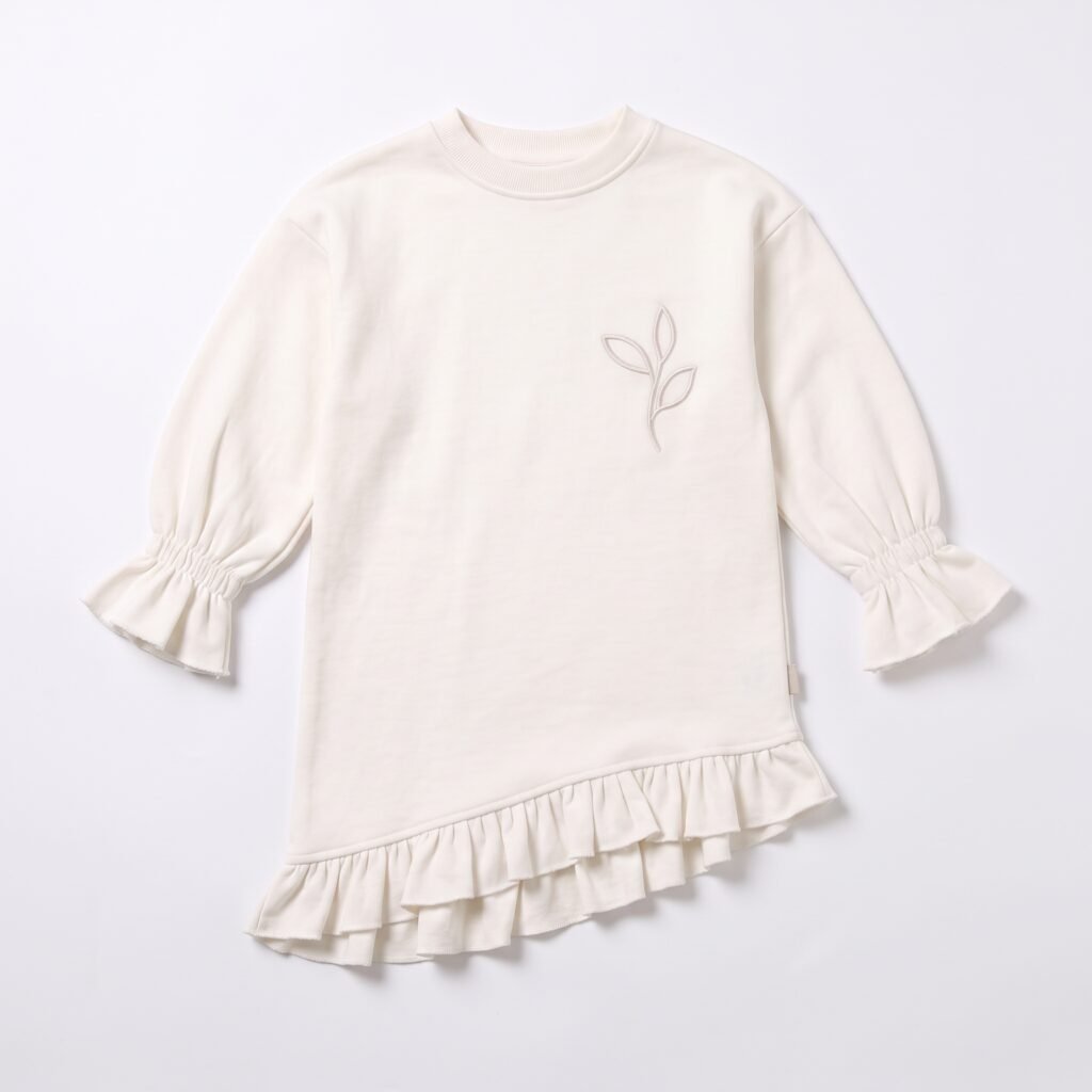 Dimanche au resto - Dress - Warm ivory