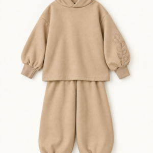 Promenade d’automne - Set - Warm beige
